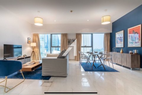 Apartment in Central Park Tower, DIFC, Dubai 1 bedroom, 103 sq.m. № 49738 - photo 2