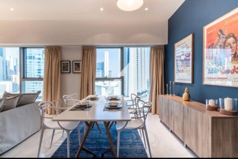 Apartment in Central Park Tower, DIFC, Dubai 1 bedroom, 103 sq.m. № 49738 - photo 7