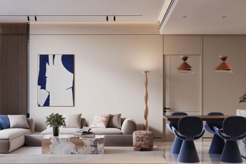 Appartement à Dubai, studio, 48 m², № 49733 - photo 5