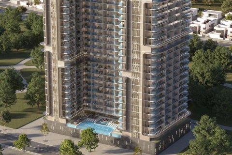 Appartement à Dubai, studio, 48 m², № 49733 - photo 2