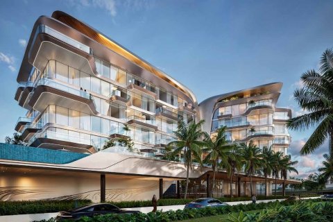 Appartement à Dubai, 2 chambres, 118 m², № 49726 - photo 2