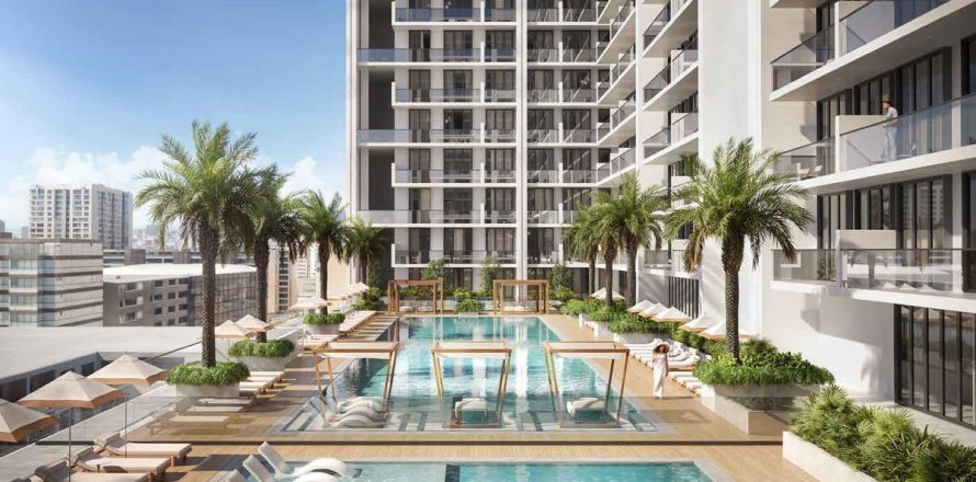 Apartment in Dubai 2 bedrooms, 152.9 sq.m. № 41454