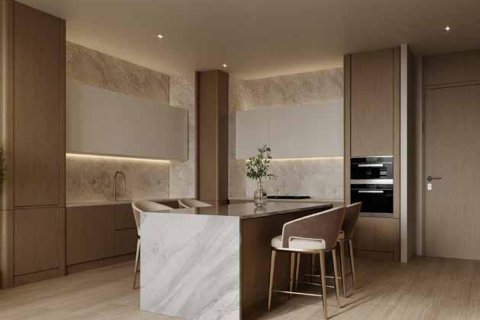 Appartement à Dubai, 2 chambres, 152.9 m², № 41454 - photo 3