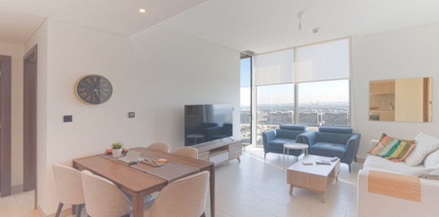 Appartement à Dubai, 2 chambres, 75 m², № 41455