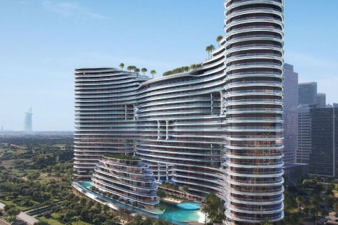 Appartement à Business Bay, Dubai, 47.6 m², № 41468 - photo 10