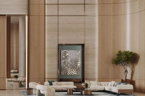 Appartement à Business Bay, Dubai, 47.6 m², № 41468 - photo 3