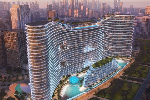 Appartement à Business Bay, Dubai, 47.6 m², № 41468 - photo 6
