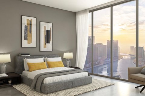 Appartement à Business Bay, Dubai, 2 chambres, 150.5 m², № 41466 - photo 4