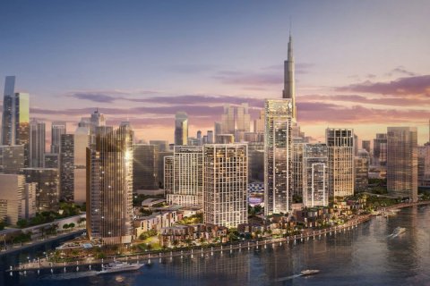 Appartement à Business Bay, Dubai, 2 chambres, 150.5 m², № 41466 - photo 13