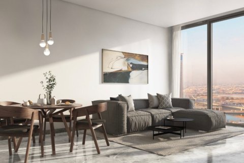 Appartement à Business Bay, Dubai, 2 chambres, 150.5 m², № 41466 - photo 1