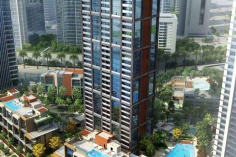 Appartement à Business Bay, Dubai, 2 chambres, 150.5 m², № 41466 - photo 8