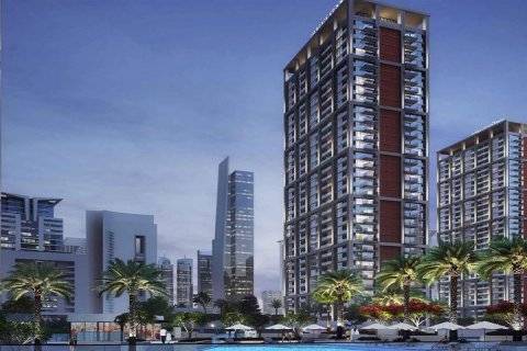 Appartement à Business Bay, Dubai, 2 chambres, 150.5 m², № 41466 - photo 9