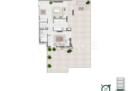 Appartement à Al Satwa, Dubai, 1 chambre, 78 m², № 96012 - photo 19