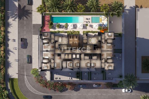 Appartement à Al Satwa, Dubai, 1 chambre, 78 m², № 96012 - photo 9