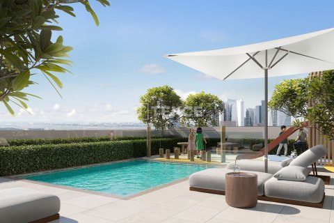 Appartement à Al Satwa, Dubai, 1 chambre, 78 m², № 96012 - photo 5