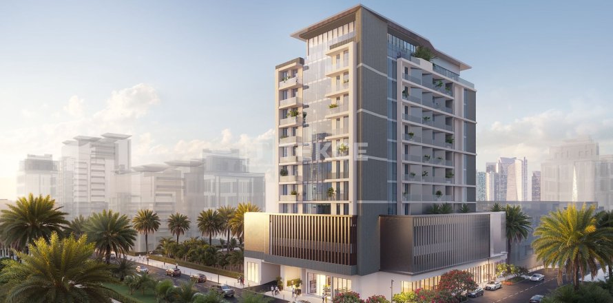 Appartement à Al Satwa, Dubai, 1 chambre, 78 m², № 96012