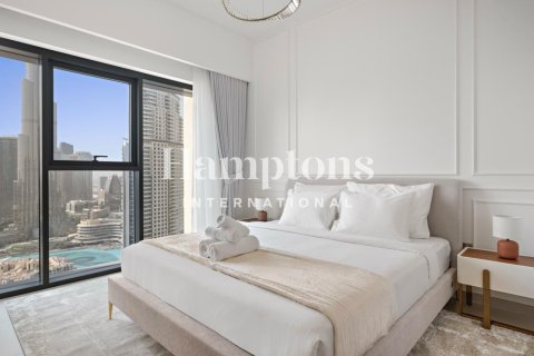 Apartment in Burj Royale, Downtown Dubai (Downtown Burj Dubai), Dubai 2 bedrooms, 89.06982222 sq.m. № 96015 - photo 4