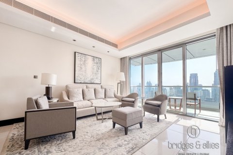 Apartment in Downtown Dubai (Downtown Burj Dubai), Dubai 1 bedroom, 69 sq.m. № 94344 - photo 4