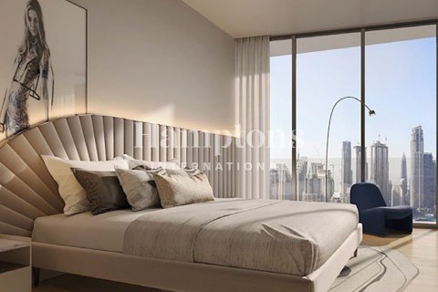 Apartment in Downtown Dubai (Downtown Burj Dubai), Dubai 2 bedrooms, 99.75924140 sq.m. № 94348 - photo 9