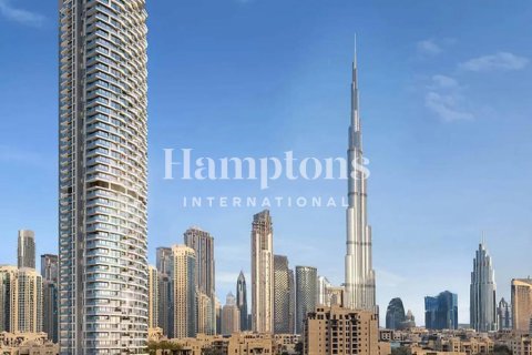 Apartment in Downtown Dubai (Downtown Burj Dubai), Dubai 2 bedrooms, 99.75924140 sq.m. № 94348 - photo 2