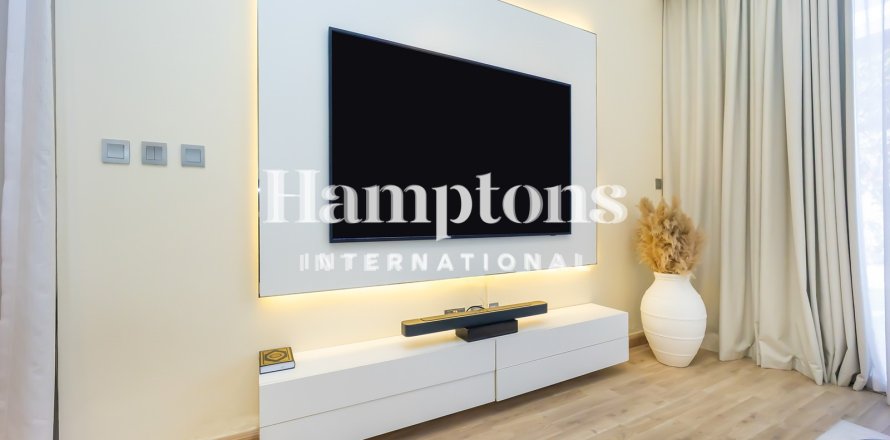 Villa in Maple at Dubai Hills Estate, Dubai Hills Estate, Dubai 4 bedrooms, 450.26 sq.m. № 94345