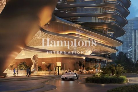 Apartment in Marasi Business Bay, Business Bay, Dubai 3 bedrooms, 378.20811300 sq.m. № 94349 - photo 4