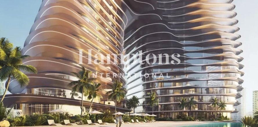 Apartment in Marasi Business Bay, Business Bay, Dubai 3 bedrooms, 378.208 sq.m. № 94349