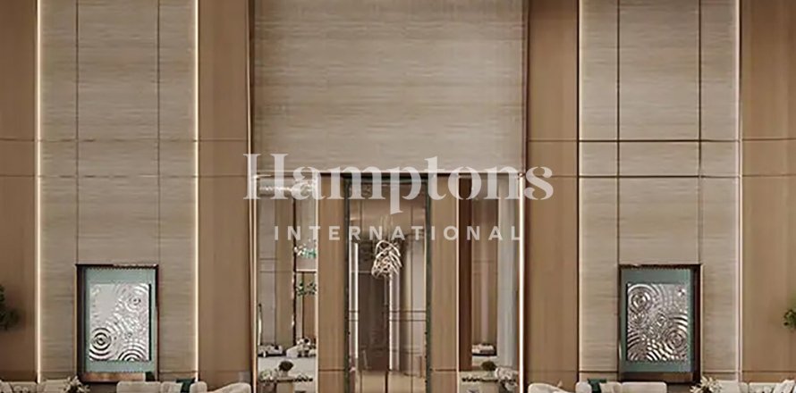 Apartamento en Marasi Business Bay, Business Bay, Dubai, 2 dormitorios, 267.459 m², № 94350