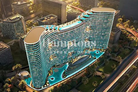 Apartamento en Marasi Business Bay, Business Bay, Dubai, 2 dormitorios, 267.45937573 m², № 94350 - foto 13