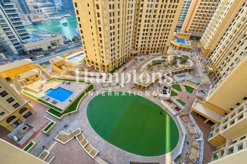 Apartment in Jumeirah Beach Residence, Dubai 2 bedrooms, 131.73645400 sq.m. № 94347 - photo 3