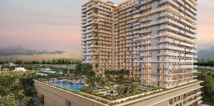 Apartment in Dubai 2 bedrooms, 116.1 sq.m. № 50099