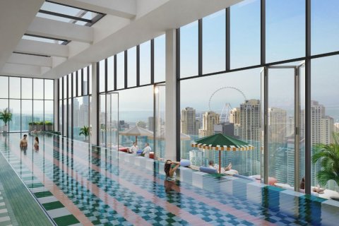 Apartment in Dubai Marina, Dubai 1 bedroom, 56 sq.m. № 50087 - photo 6