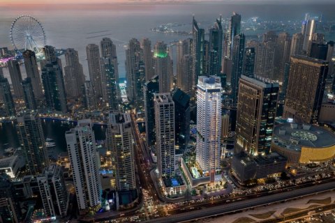 Apartment in Dubai Marina, Dubai 1 bedroom, 56 sq.m. № 50087 - photo 2