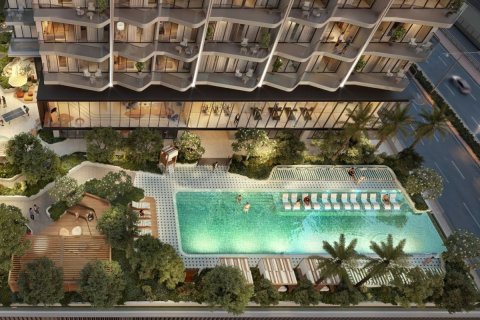 Apartment in Dubai Marina, Dubai 1 bedroom, 56 sq.m. № 50087 - photo 10