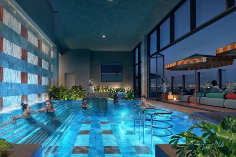 Apartment in Dubai Marina, Dubai 1 bedroom, 56 sq.m. № 50087 - photo 14