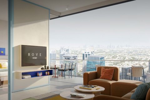Apartment in Dubai Marina, Dubai 1 bedroom, 56 sq.m. № 50087 - photo 1