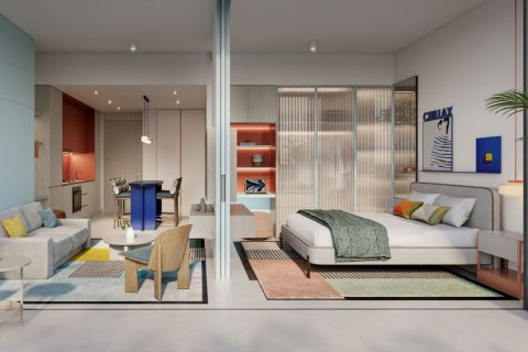Apartment in Dubai Marina, Dubai 1 bedroom, 56 sq.m. № 50087 - photo 3