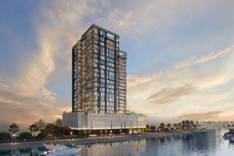 Apartment in Business Bay, Dubai 1 bedroom, 94.9 sq.m. № 50102 - photo 2