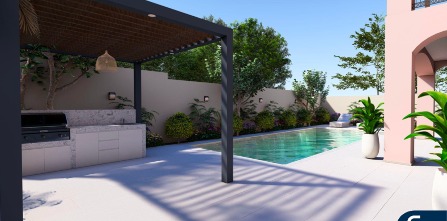 Villa in Arabian Ranches, Dubai 5 bedrooms, 460 sq.m. № 98887