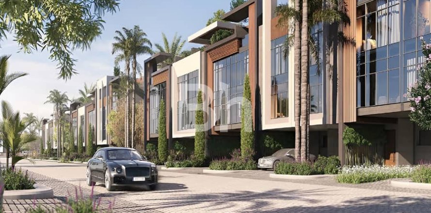 Villa in Dubai Investment Park, Dubai 4 bedrooms, 245 sq.m. № 22279