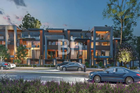 Villa in Dubai Investment Park, Dubai 4 bedrooms, 245 sq.m. № 22279 - photo 13