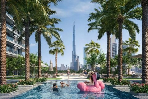 Apartamento en Dubai, 1 dormitorio, 68.4 m², № 69672 - foto 10