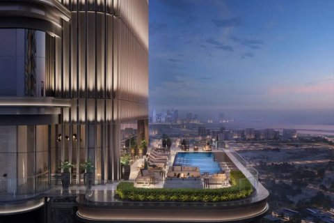 Apartamento en Dubai, 1 dormitorio, 68.4 m², № 69672 - foto 2