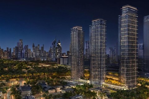 Apartamento en Dubai, 1 dormitorio, 68.4 m², № 69672 - foto 7