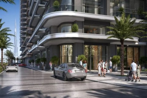 Apartamento en Dubai, 1 dormitorio, 68.4 m², № 69672 - foto 3