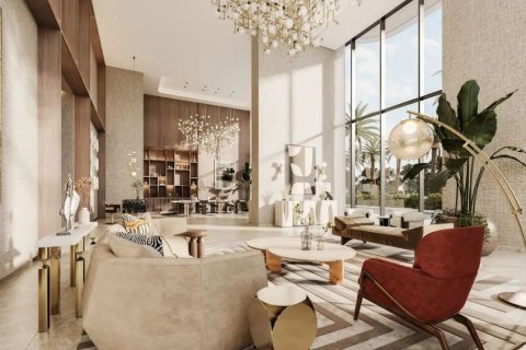 Apartamento en Dubai, 1 dormitorio, 68.4 m², № 69672 - foto 5