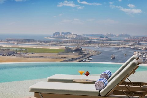 Apartment in Dubai Marina, Dubai 1 bedroom, 15.4 sq.m. № 69667 - photo 5