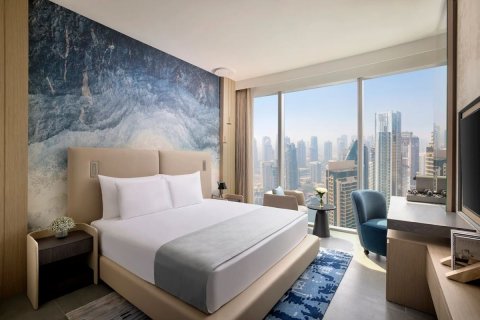 Apartment in Dubai Marina, Dubai 1 bedroom, 15.4 sq.m. № 69667 - photo 3