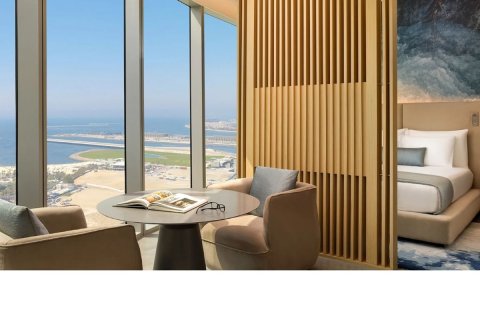 Apartment in Dubai Marina, Dubai 1 bedroom, 15.4 sq.m. № 69667 - photo 1