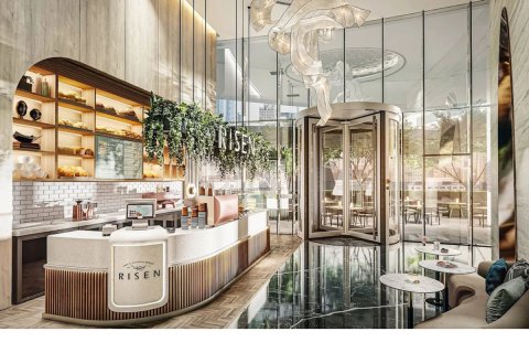 Apartment in Dubai Marina, Dubai 1 bedroom, 15.4 sq.m. № 69667 - photo 9